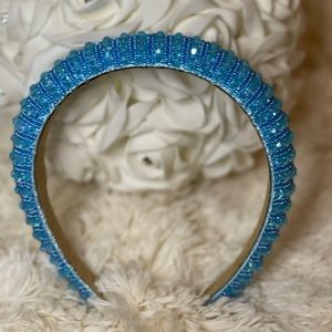 Turquoise headband